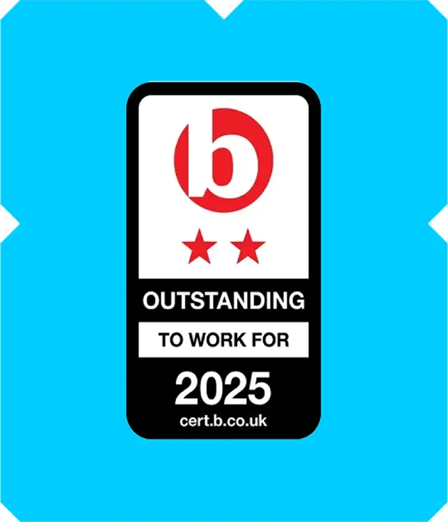 Outstanding 2 Star Employer